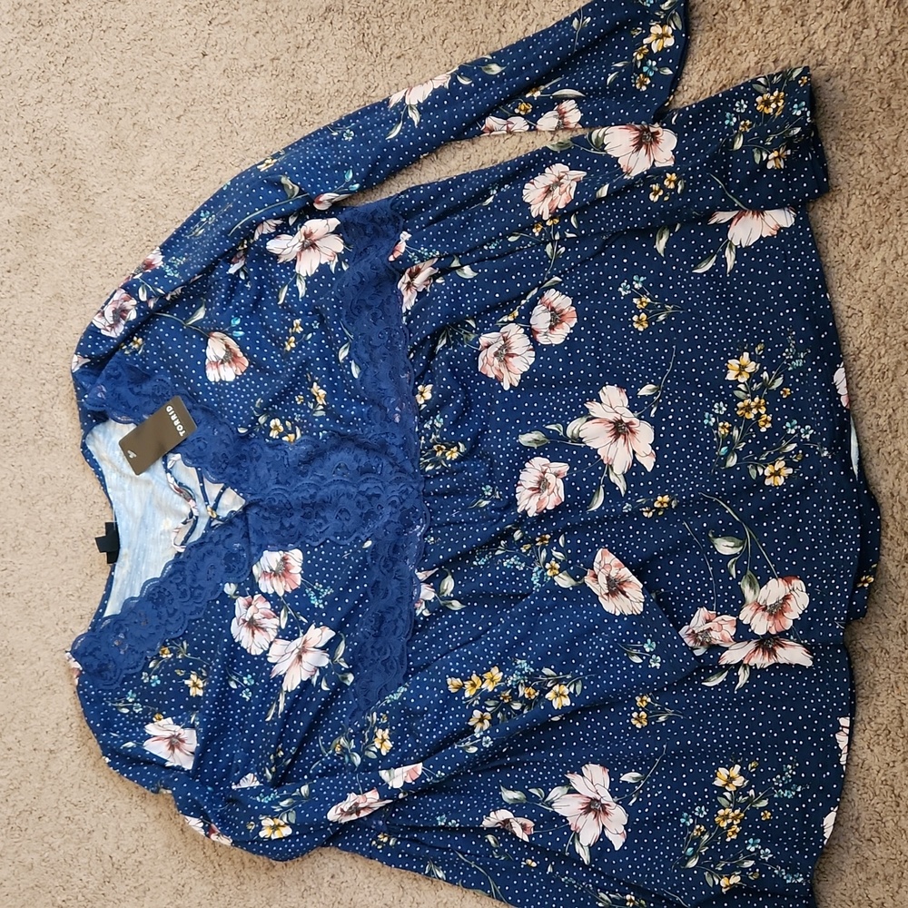 NWT TORRID TOP